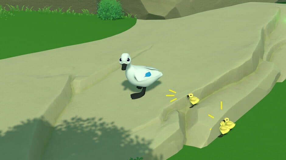 Скриншот 4 из A Waddleful Life