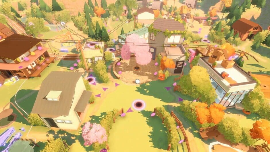 Скриншот 4 из Pinbleton Park