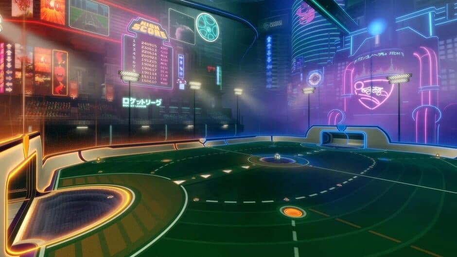 Скриншот 3 из Rocket League: Season 17