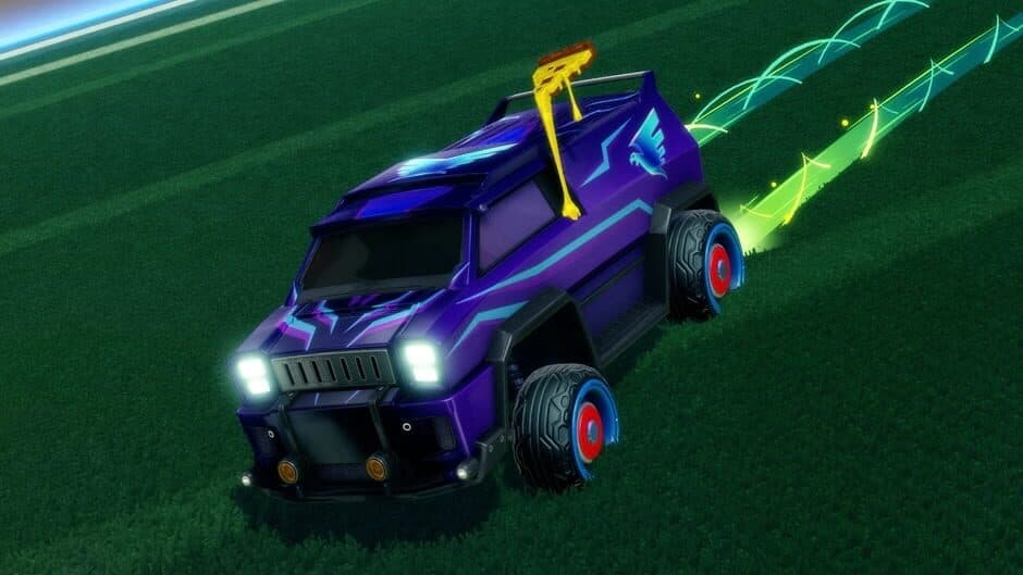 Скриншот 5 из Rocket League: Season 17