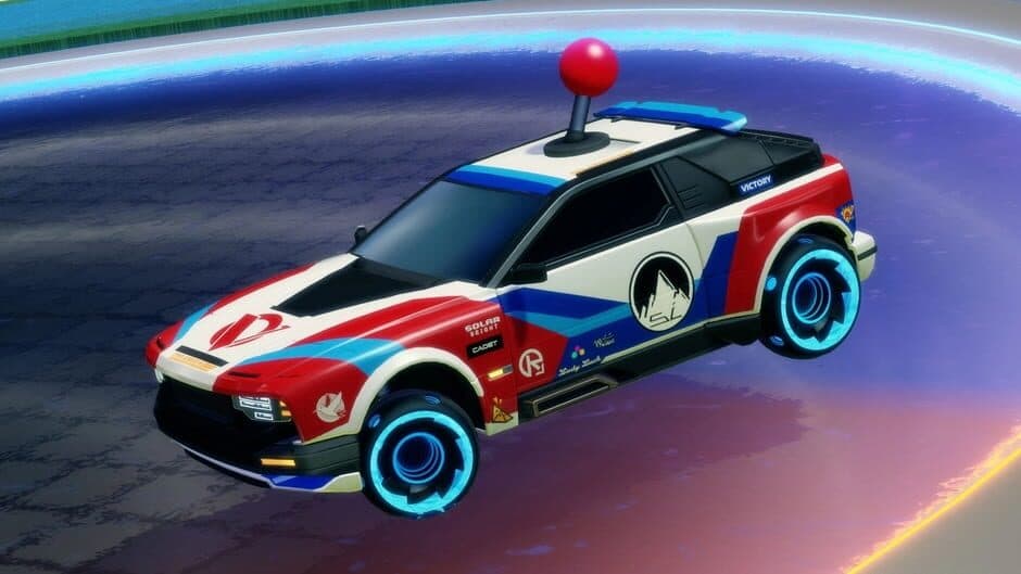 Скриншот 6 из Rocket League: Season 17