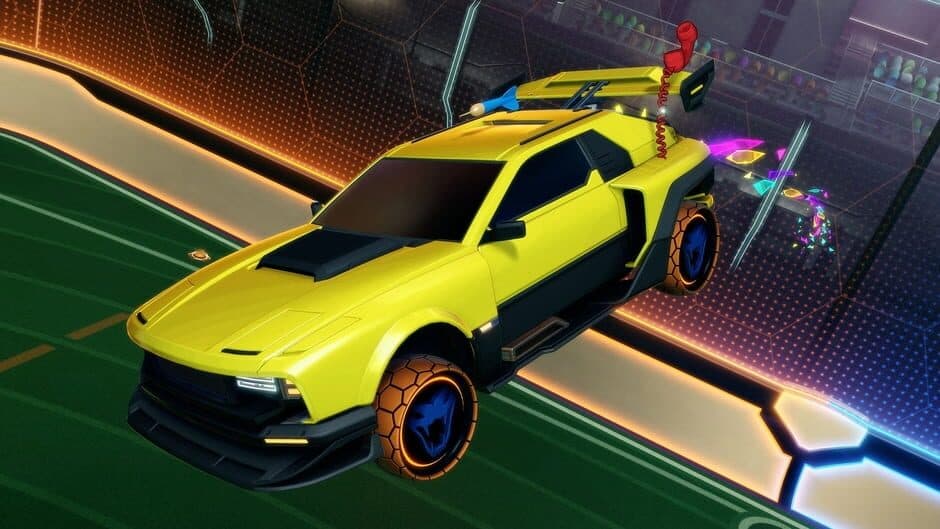 Скриншот 7 из Rocket League: Season 17