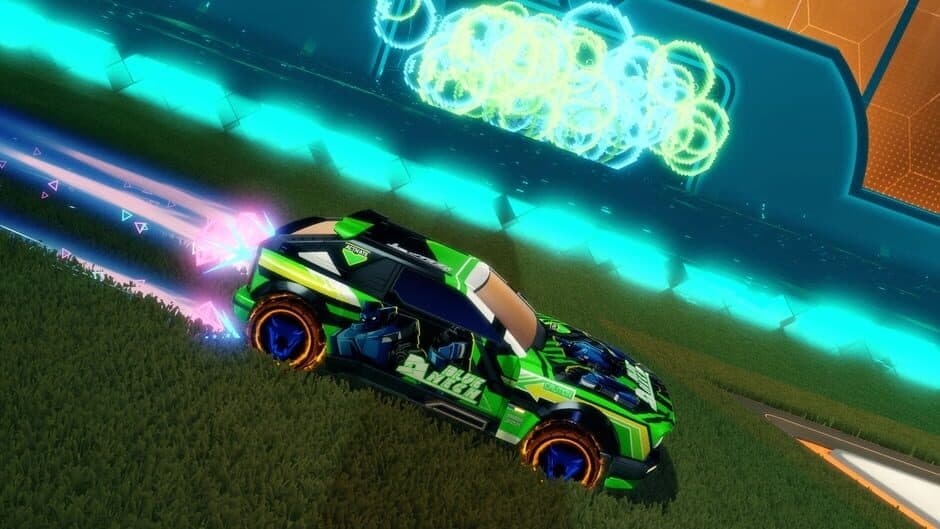 Скриншот 10 из Rocket League: Season 17