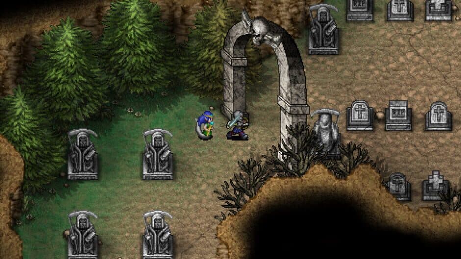 Скриншот 5 из Breath of Death VII: The Beginning - Reanimated