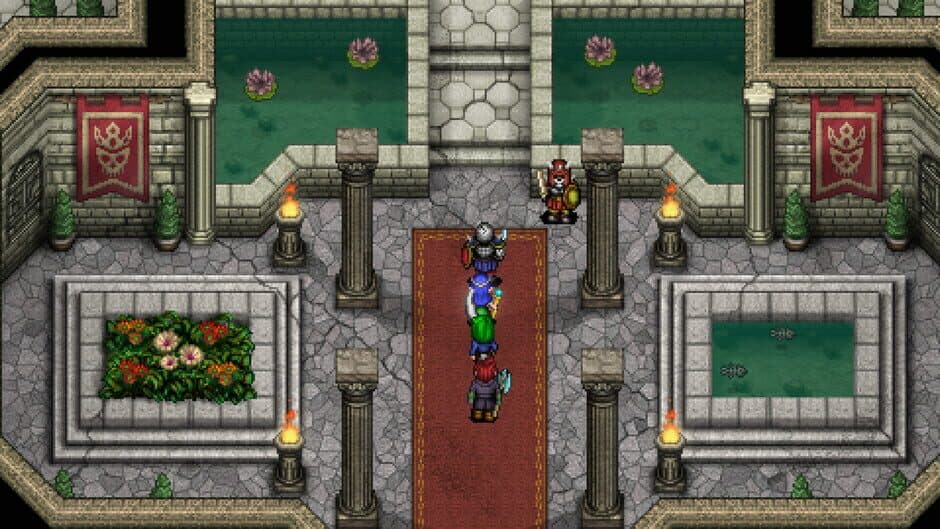 Скриншот 1 из Breath of Death VII: The Beginning - Reanimated