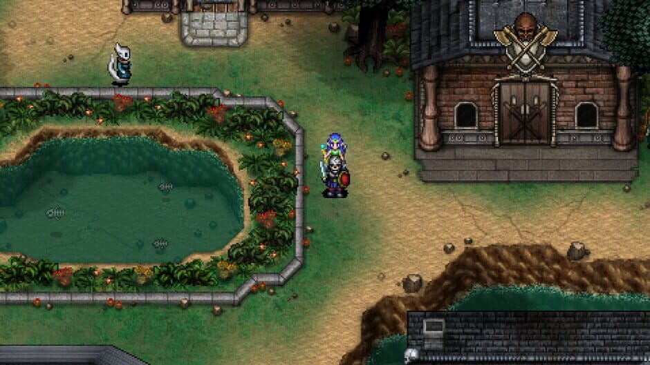 Скриншот 4 из Breath of Death VII: The Beginning - Reanimated