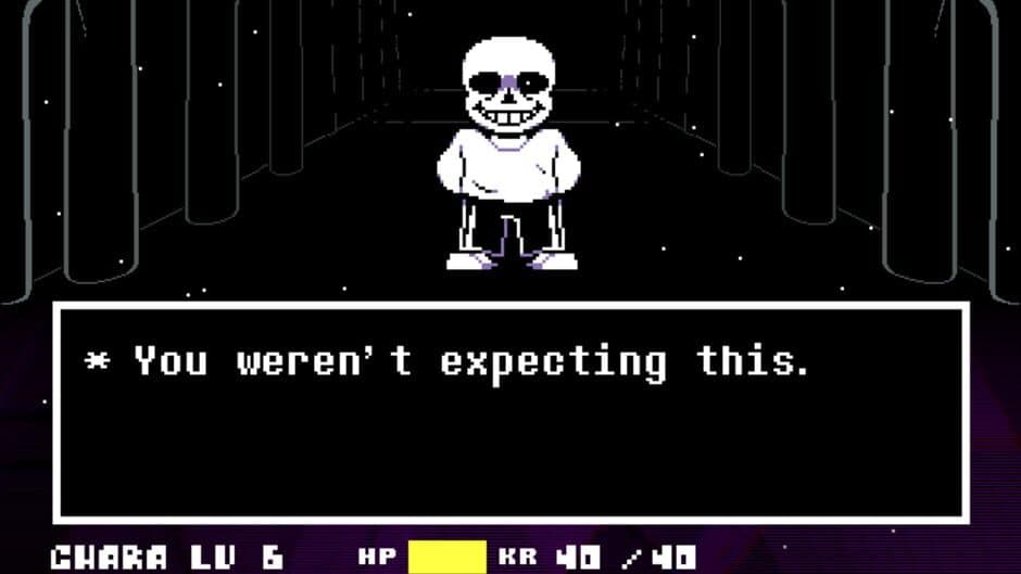 Скриншот 3 из Undertale: Promised.