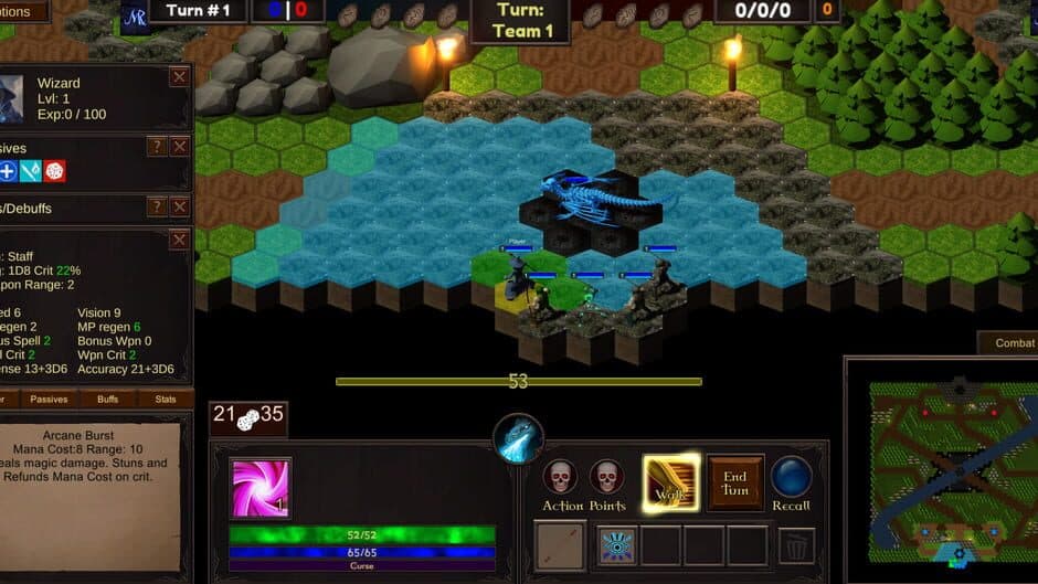 Скриншот 1 из Curse of the Dragonbeast
