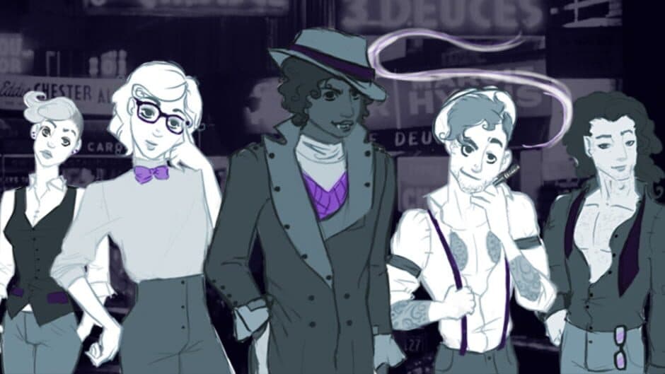 Скриншот 1 из Kenneth Rice: Vampire Detective