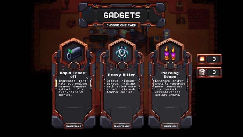 Скриншот 1 из MineGeon: Renegades