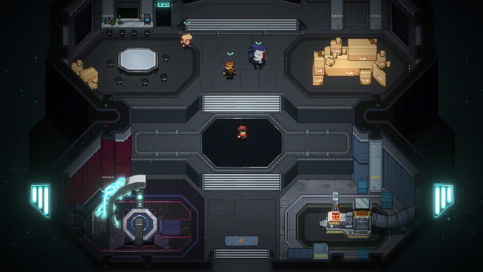 Скриншот 3 из MineGeon: Renegades