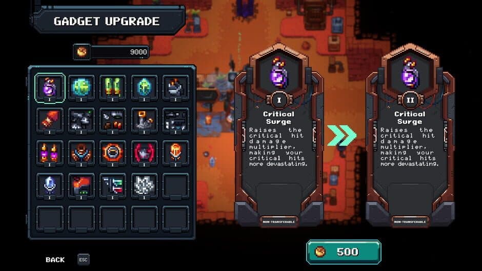 Скриншот 6 из MineGeon: Renegades