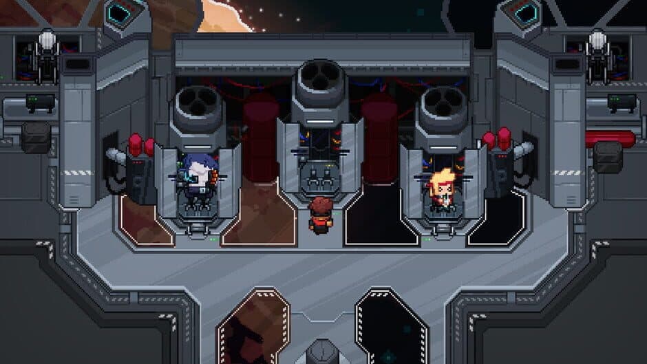 Скриншот 7 из MineGeon: Renegades