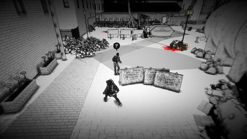 Скриншот 1 из Sin Squad: Stealth Assassins