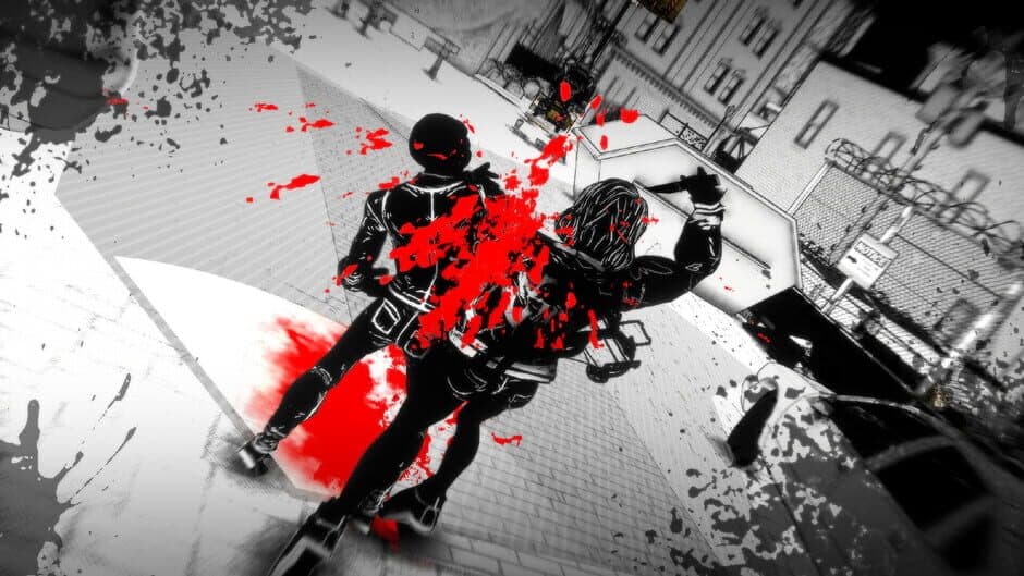 Скриншот 2 из Sin Squad: Stealth Assassins