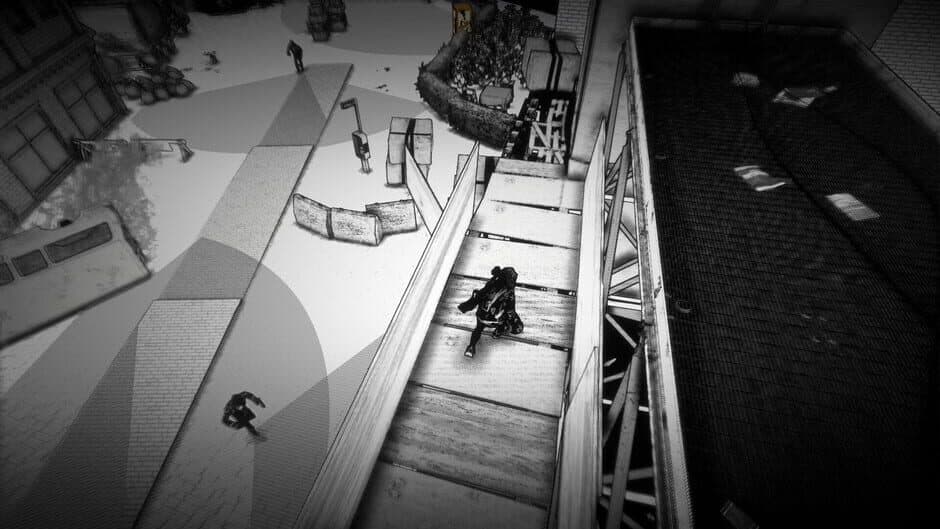 Скриншот 3 из Sin Squad: Stealth Assassins