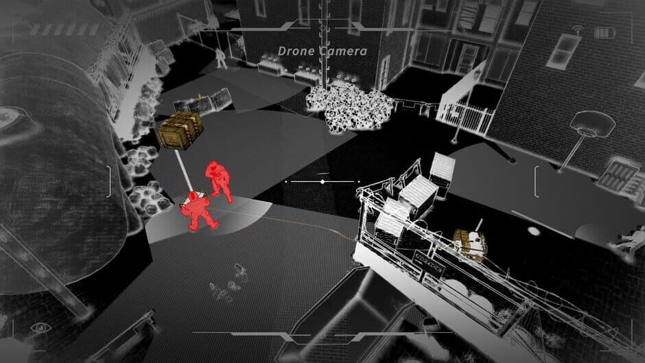 Скриншот 4 из Sin Squad: Stealth Assassins