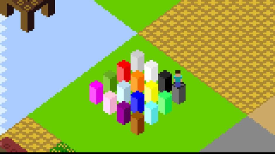 Скриншот 3 из 8-Bit Blocks