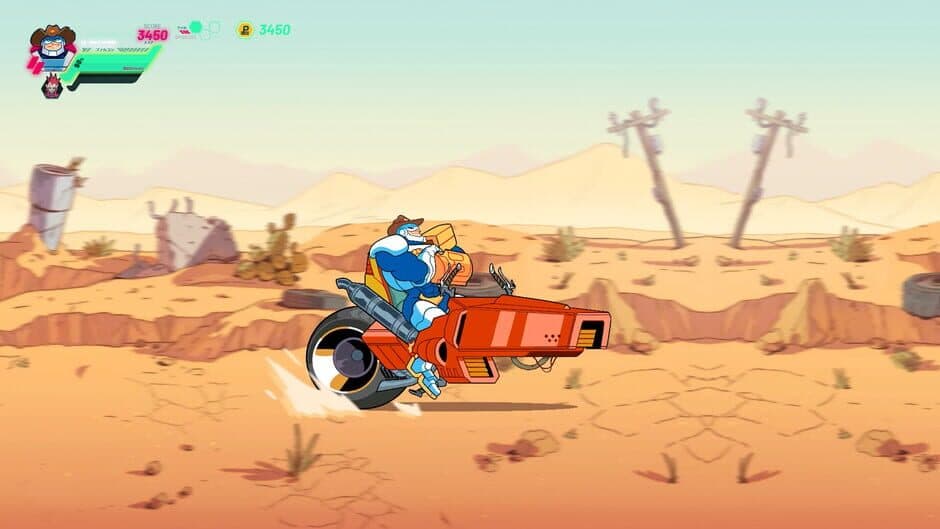 Скриншот 2 из Space Hunters