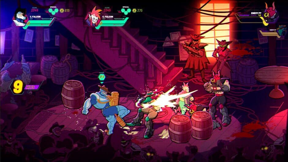 Скриншот 5 из Space Hunters