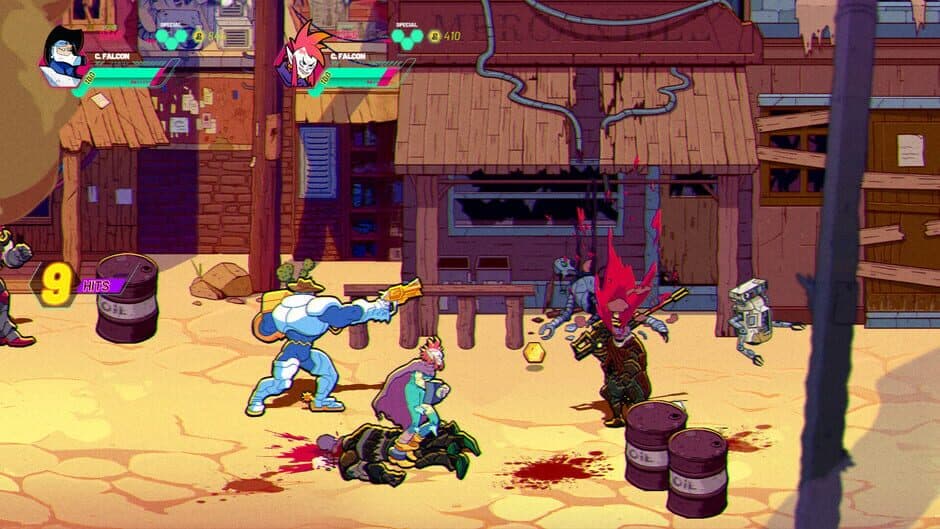 Скриншот 6 из Space Hunters