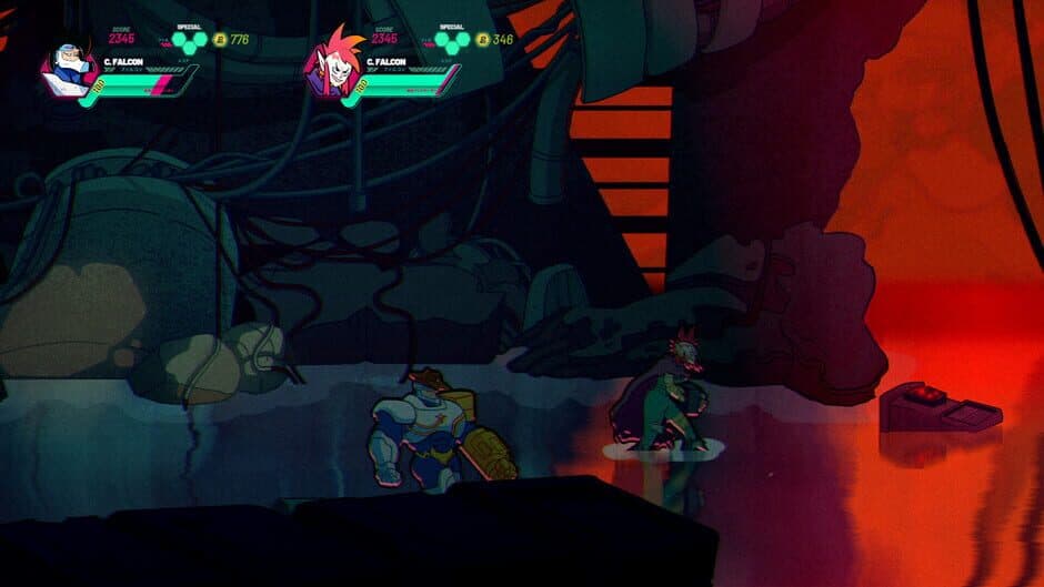 Скриншот 8 из Space Hunters