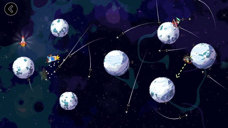 Скриншот 1 из AstroBrawl
