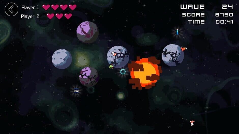 Скриншот 3 из AstroBrawl