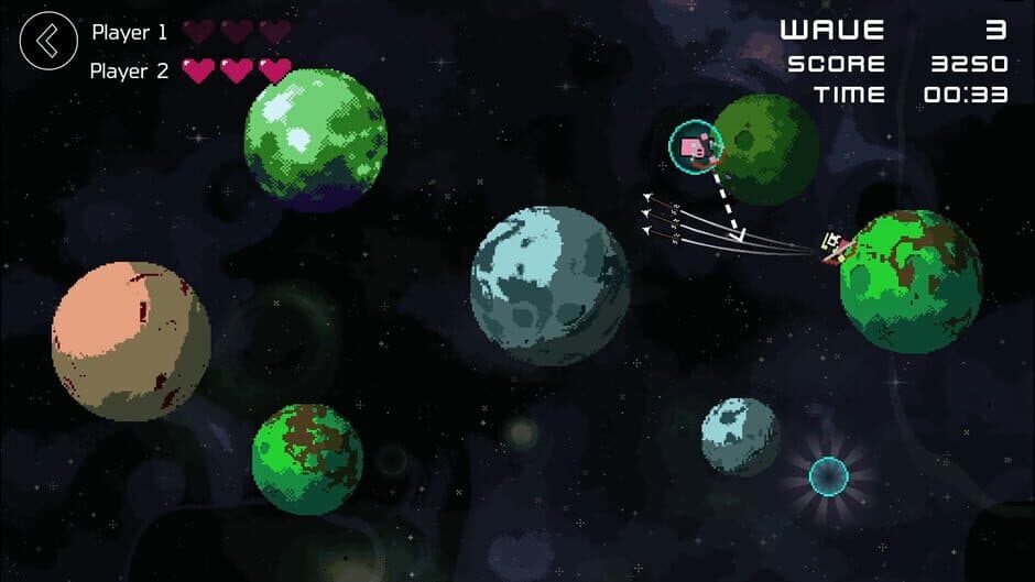 Скриншот 4 из AstroBrawl
