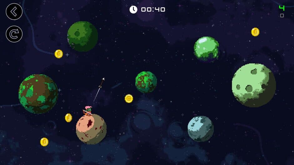 Скриншот 5 из AstroBrawl