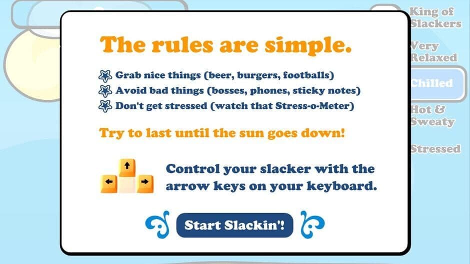 Скриншот 3 из A Day of Slacking