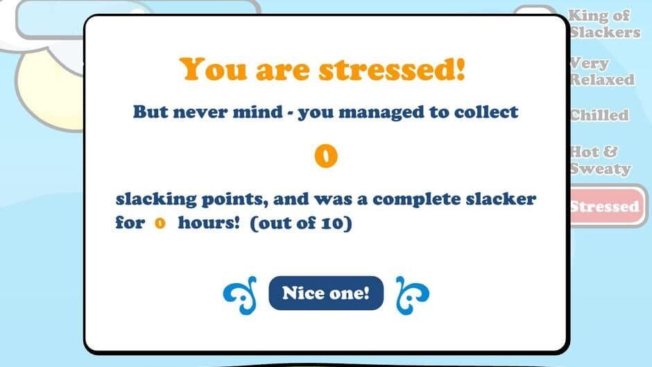 Скриншот 4 из A Day of Slacking