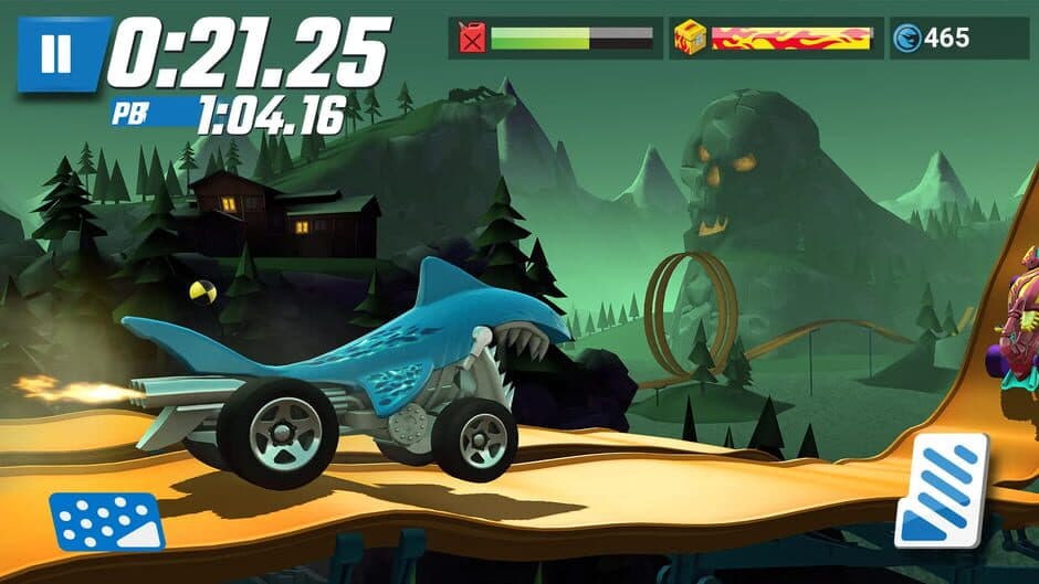 Скриншот 2 из Hot Wheels: Race Off+