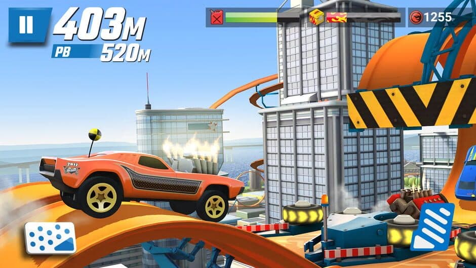 Скриншот 4 из Hot Wheels: Race Off+