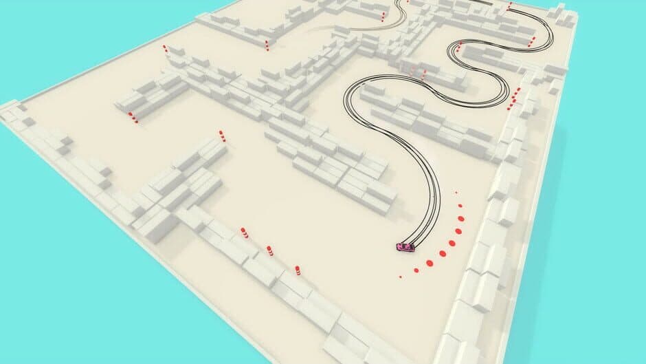 Скриншот 11 из Art of Rally: Collector's Edition