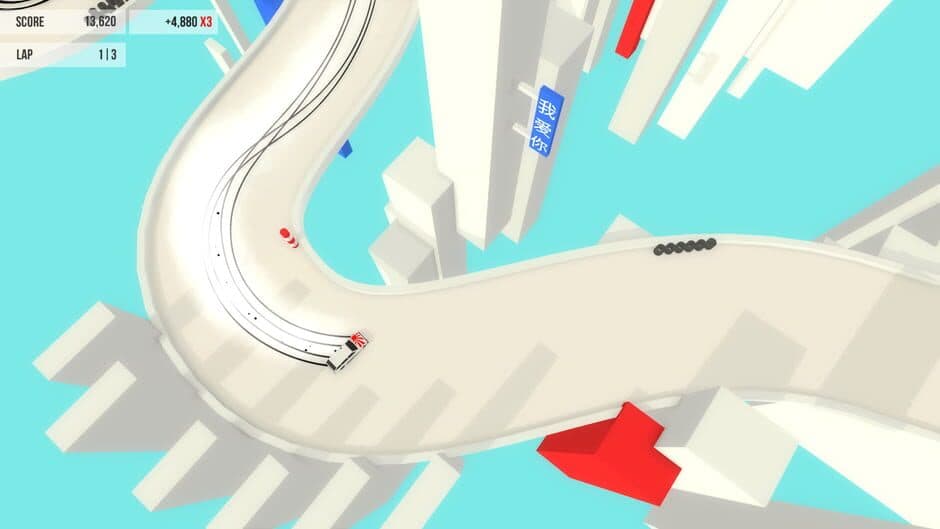 Скриншот 12 из Art of Rally: Collector's Edition