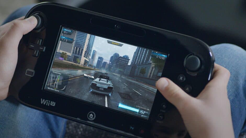 Скриншот 3 из Need for Speed Most Wanted U