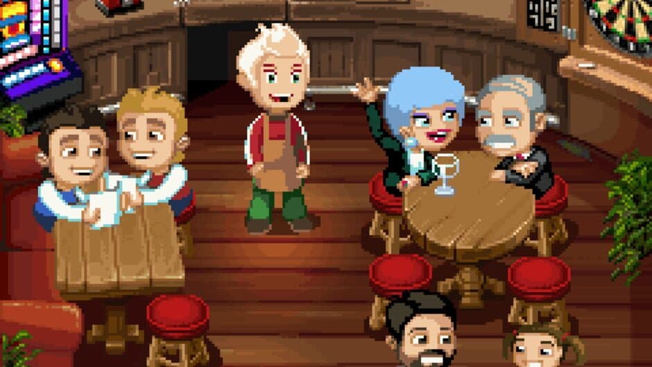 Скриншот 4 из Pub Mania