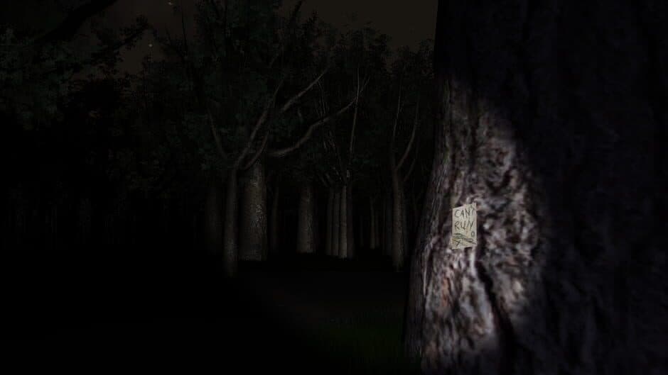 Скриншот 4 из Slender: The Eight Pages