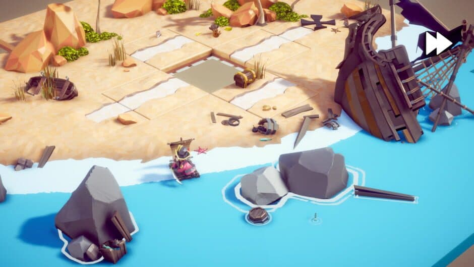 Скриншот 1 из Tile Tales: Pirate