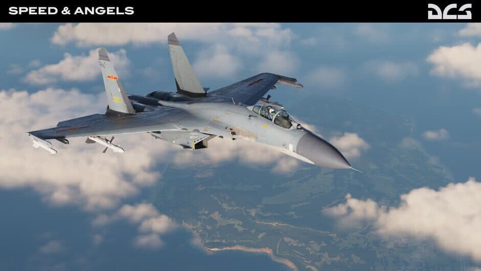 Скриншот 12 из DCS World: F-14 Speed & Angels Campaign by Reflected Simulations