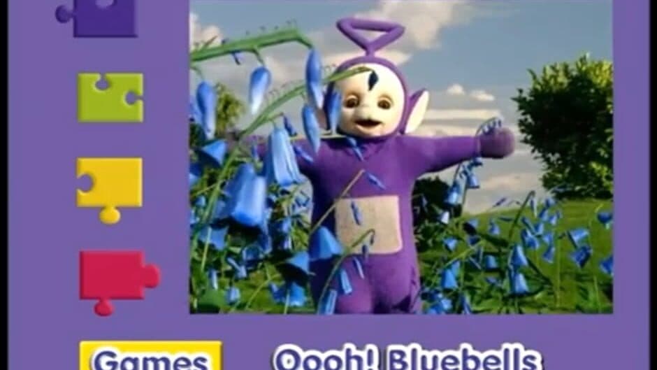Скриншот 1 из Teletubbies: Jigsaw