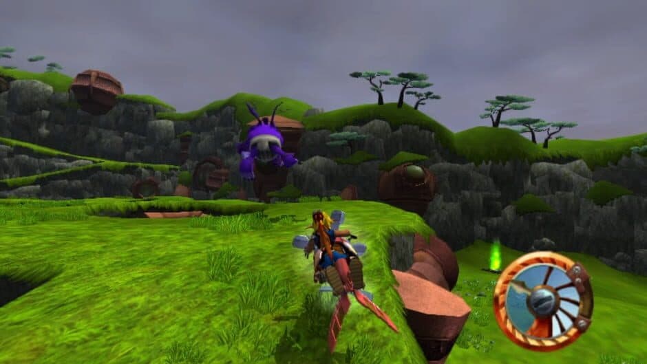 Скриншот 2 из Jak and Daxter: The Precursor Legacy