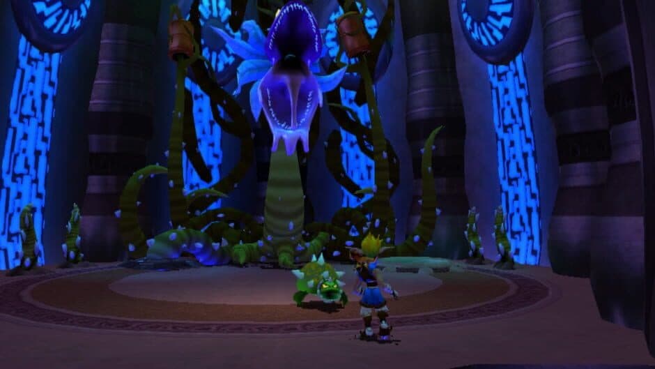 Скриншот 4 из Jak and Daxter: The Precursor Legacy