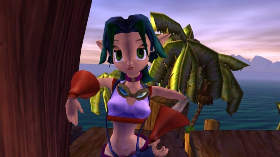 Скриншот 5 из Jak and Daxter: The Precursor Legacy