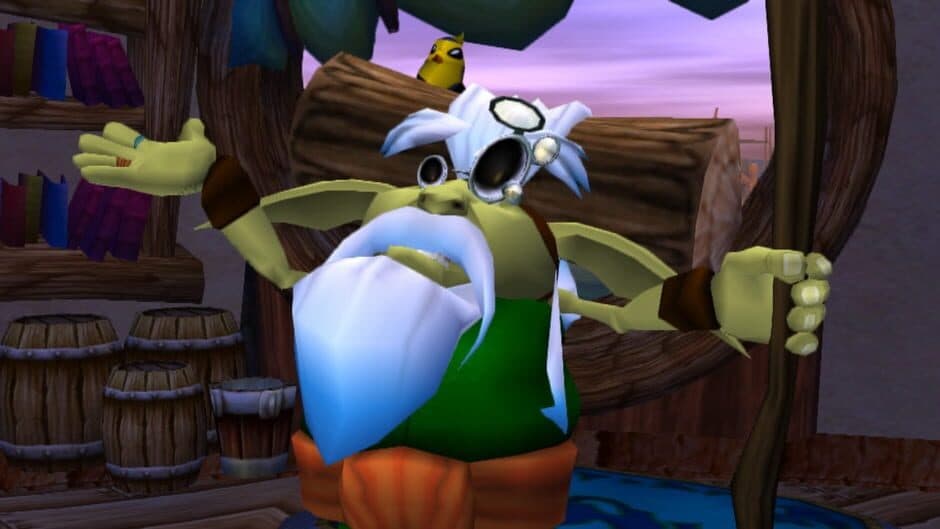 Скриншот 6 из Jak and Daxter: The Precursor Legacy