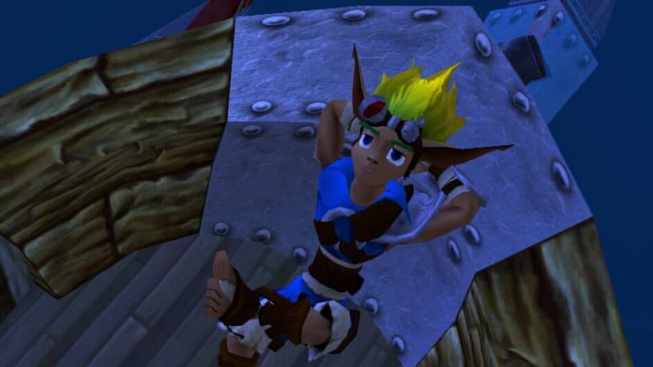 Скриншот 7 из Jak and Daxter: The Precursor Legacy