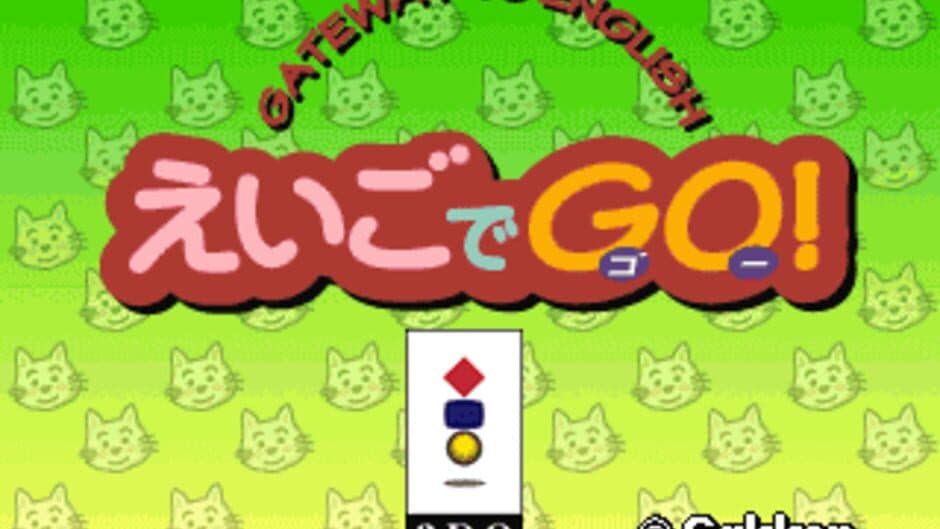 Скриншот 1 из Gateway to English: Eigo de Go!