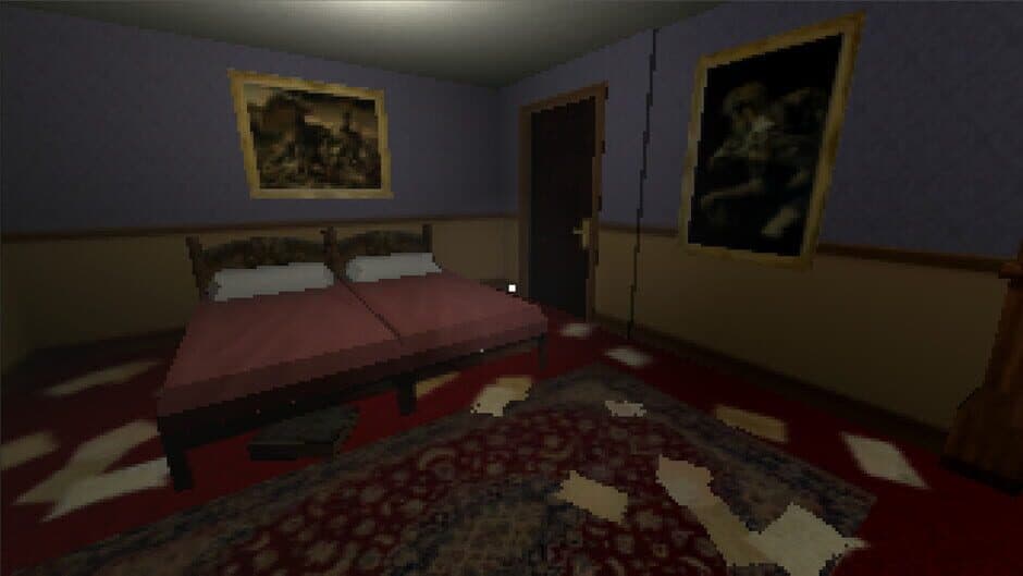 Скриншот 3 из Housekeeping to Room 501