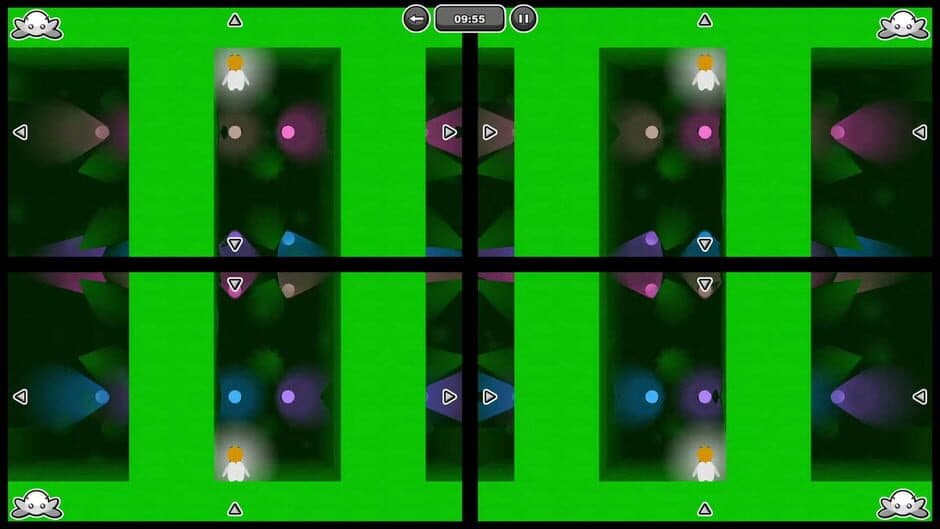 Скриншот 3 из Beluflin: Beautiful Luminous Flying Insects